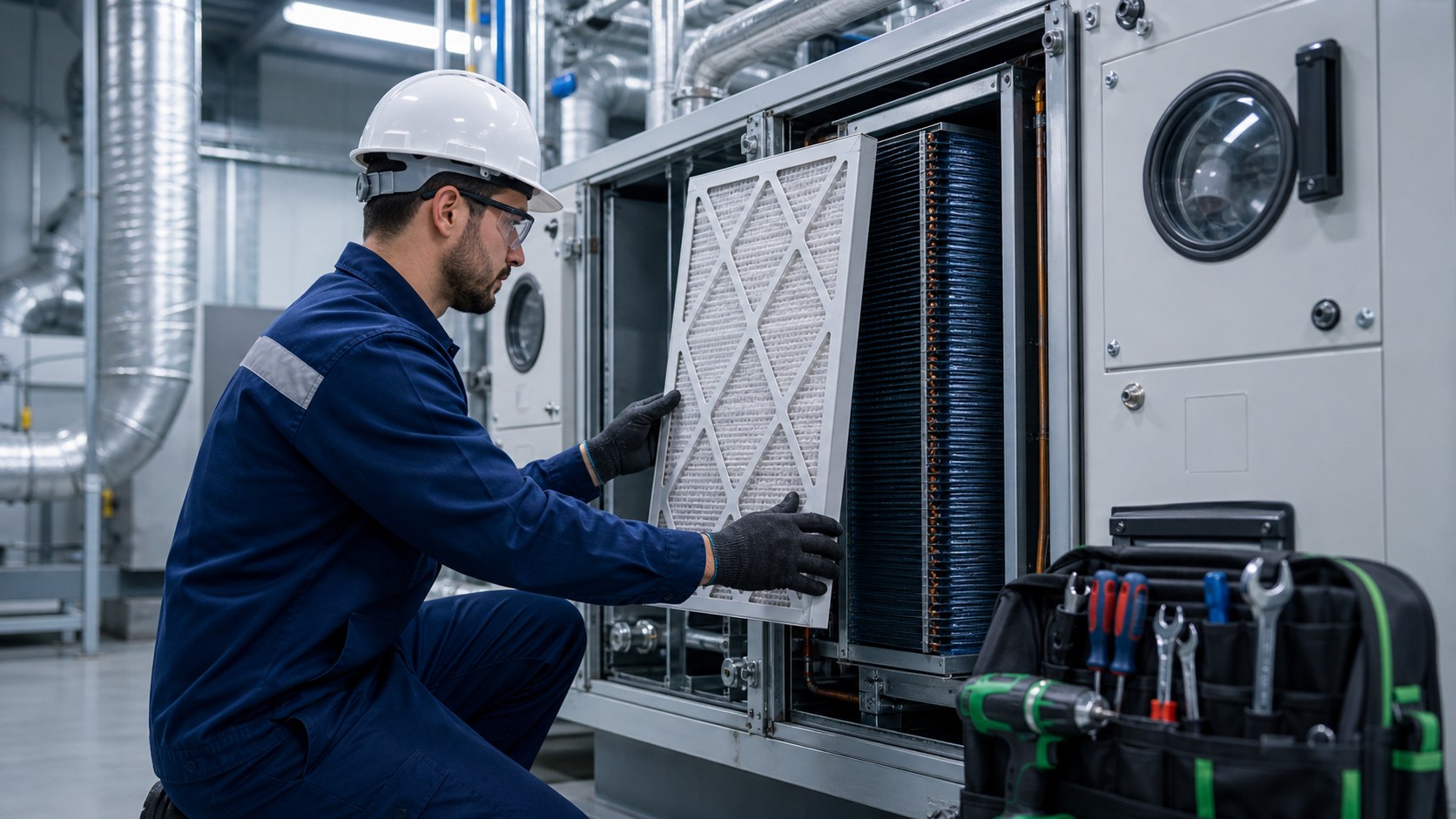 AMC and preventive maintenance support in Pune